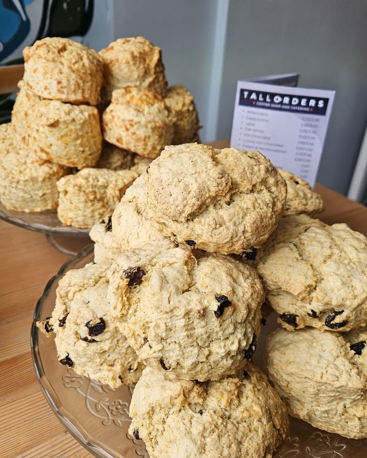 Tall Orders - Dereham