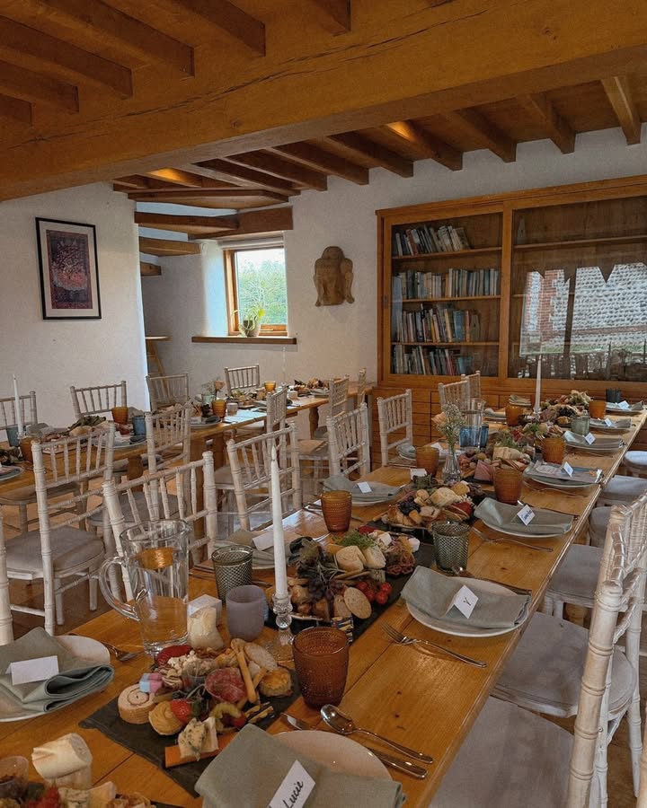 Tall Orders - Dereham