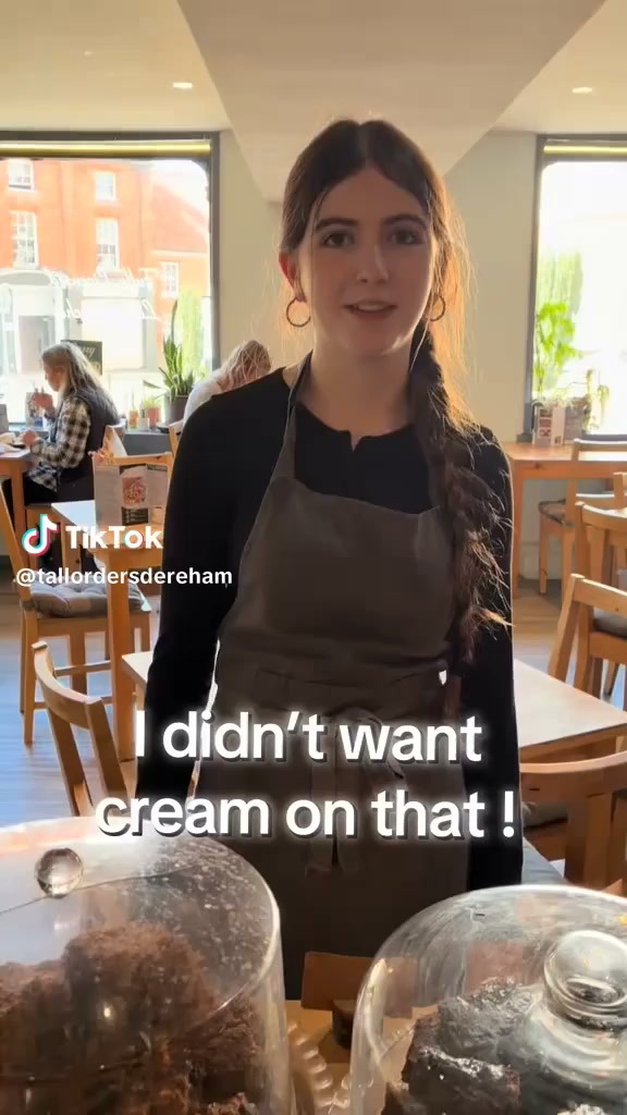 Tall Orders - Dereham
